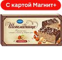 ШОКОЛАДНИЦА Торт вафел с фундук 230г к/уп(Колом БКК):12