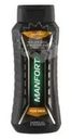 Гель для душа мужской, MANFORT, 400 мл, в ассортименте