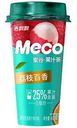 Чай фруктовый Meco со вкусом личи и маракуйи, 400мл