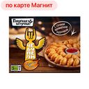 ГОРЯЧАЯ ШТУЧКА Чебупели кур гриль 430г лоток(Мясн Галерея):8