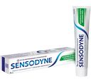 Зубная паста для чувствительных зубов Sensodyne Ежедневная защита морозная мята, 75мл