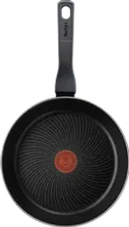 Сковорода TEFAL Ultra Plus 24см, штампованный алюминий, Арт. 04223124