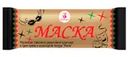 Мороженое двухслойное "Маска", 80 г