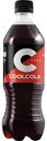 Напиток "Кул Кола без сахара" ("Cool Cola Zero") безалкогольный сильногазированный ПЭТ 0,5 л