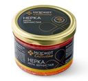 Икра нерки Маркет Collection зернистая соленая охлажденная первый сорт, 200г