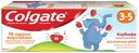 Зубная паста детская Colgate Клубника с фторидом 3-5, 60 мл