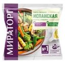Смесь овощная Vитамин Испанская с соусом Ривейра быстрозамороженная, 400г