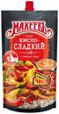 Соус Махеевъ Кисло-сладкий 230 г