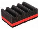 Губка для посуды Big city life Grill, 9,5×6,5см 4шт.