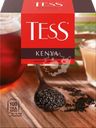 Чай черный TESS Kenya байховый, 100пак