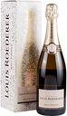 Шампанское Louis Roederer Brut Premier белое брют в подарочной упаковке 12 % алк., Франция, 0,75 л