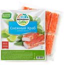 Крабовые палочки «Меридиан» Снежный краб, 200 г