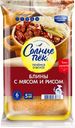 Блины СОЛНЦЕПЕК с мясом и рисом, 420г