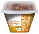Йогурт Молочная Культура с персиком манго и гранолой с изюмом 2.7-3.5%, 190г
