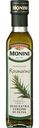 Масло оливковое Monini нерафинированное с ароматом Розмарина, 0,25 л