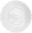 Тарелка десертная HOMECLUB Clean 19см стекло Арт. LHP75