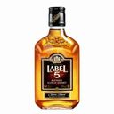 Виски Label 5 40%, 200мл