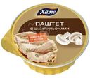 Паштет Хаме с консервированными шампиньонами 68г