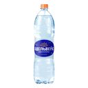 Вода минеральная питьевая природная Эдельвейс газированная лечебно-столовая 1,5 л