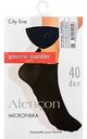 Носки женские Pierre Cardin Alencon цвет: nero/черный размер: единый, 40 den