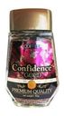 Кофе Confidence Gold натуральный растворимый 95г