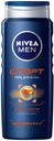 Гель для душа мужской Nivea Men спорт, 500 мл