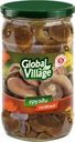 Грибы Global Village Грузди соленые 330г