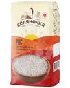 Рис Селяночка круглозерный шлифованный 900г