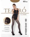 Колготки женские Teatro Everyday цвет: daino/загар, 40 den, 3р-р