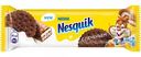 Шоколад молочный Nesquik с молочной начинкой и какао-печеньем, 95 г