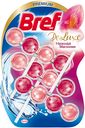 Туалетный блок подвесной Bref DeLuxe «Нежная магнолия», 3 х 50 г