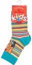 Носки детские Брестские Kids 14С3081 цвет: изумруд, размер 13-14