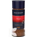 Кофе DAVIDOFF RICH AROMA растворимый 100г