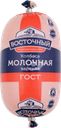 Колбаса вареная ВОСТОЧНЫЙ Молочная, 400г