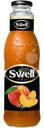 Нектар Swell персиковый с мякотью стерилизованный, 750мл