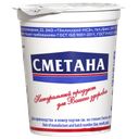 СМЕТАНА ОБЪЕДЕНИЕ, 15% (Тбилисский МСЗ), 400г