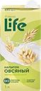 Напиток ЛЕНТА LIFE Овсяный оригинальный
