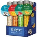 Соль Bodyart с сухоцветами для ванны 100г в ассортименте 1шт