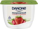 Творожный продукт 3.6% «Danone» Клубника-земляника, 170 г