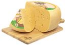Сыр полутвердый «Радость Вкуса» Маасдам 45%, 1 кг
