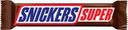 Шоколадные батончики SNICKERS Super, 80г