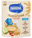 Каша Nestle молочная пшеничная земляника-яблоко с 8 месяцев 200 г