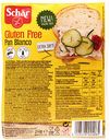 Хлеб белый Schar безглютеновый, 250 г