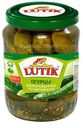 Огурчики Lutik маринованные по-берлински 6-9 см 670 г