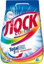 Стиральный порошок для цветного белья ЛОСК Color