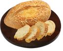 Хлеб КУКУРУЗНЫЙ, с сыром (СП ГМ), 400г