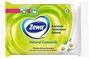 Туалетная бумага влажная Zewa Natural Camomile, 40 шт.
