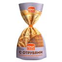Хлеб КРАЙ КАРАВАЙ с отрубями нарезка (Тольяттихлеб), 400г