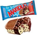 Мороженое молочное Maxiduo Страчателла с ванилью-шоколадом БЗМЖ 92 г