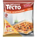 Тесто слоёное Звёздное бездрожжевое, 500г